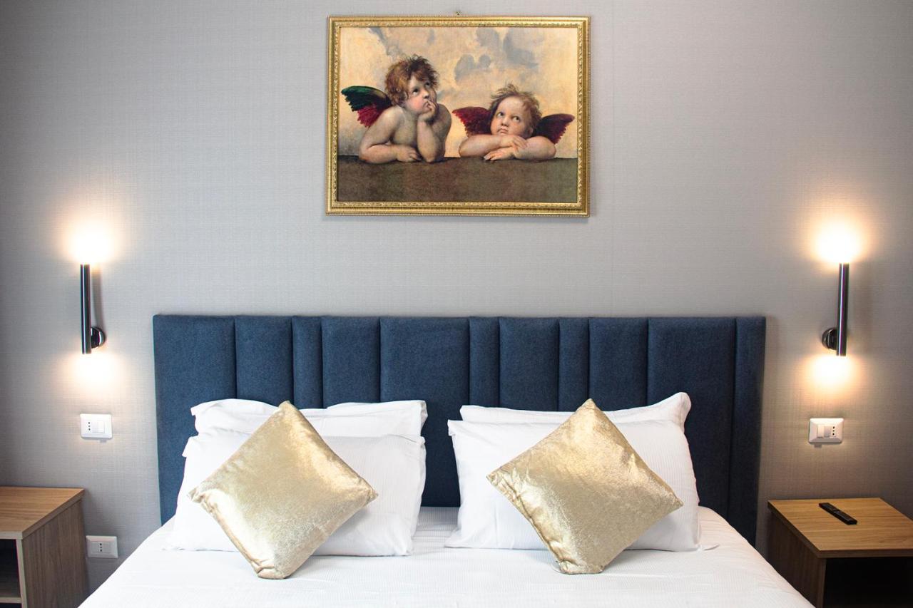 רומא Vatican Museum Guest House מראה חיצוני תמונה