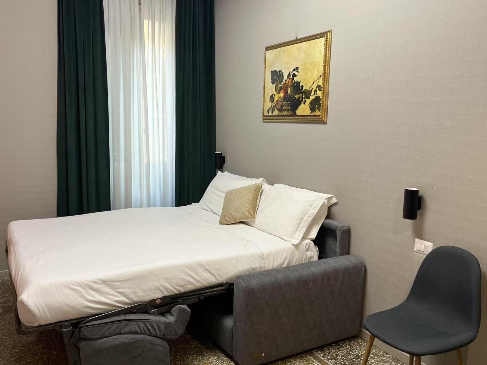 רומא Vatican Museum Guest House מראה חיצוני תמונה