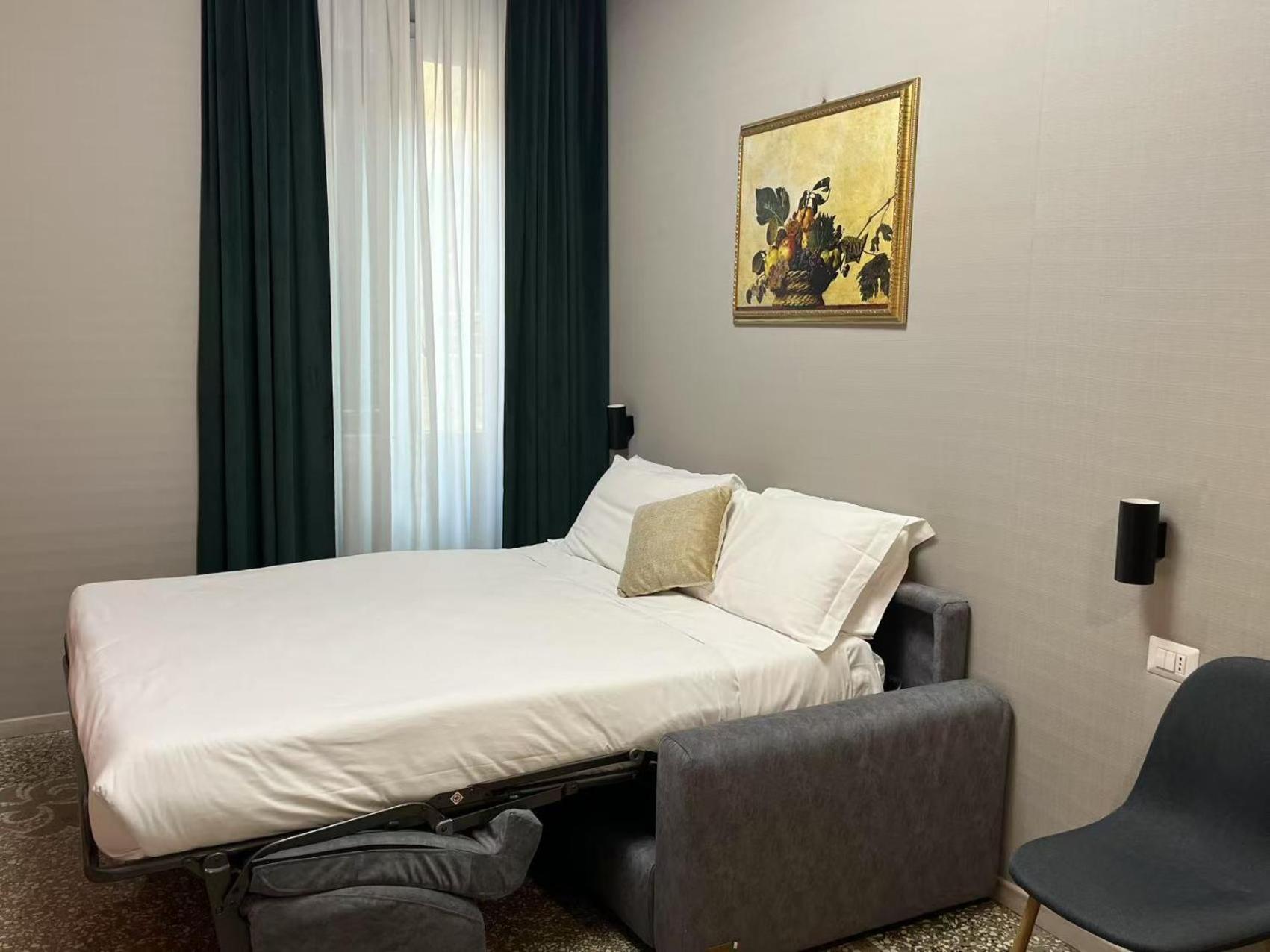 רומא Vatican Museum Guest House מראה חיצוני תמונה
